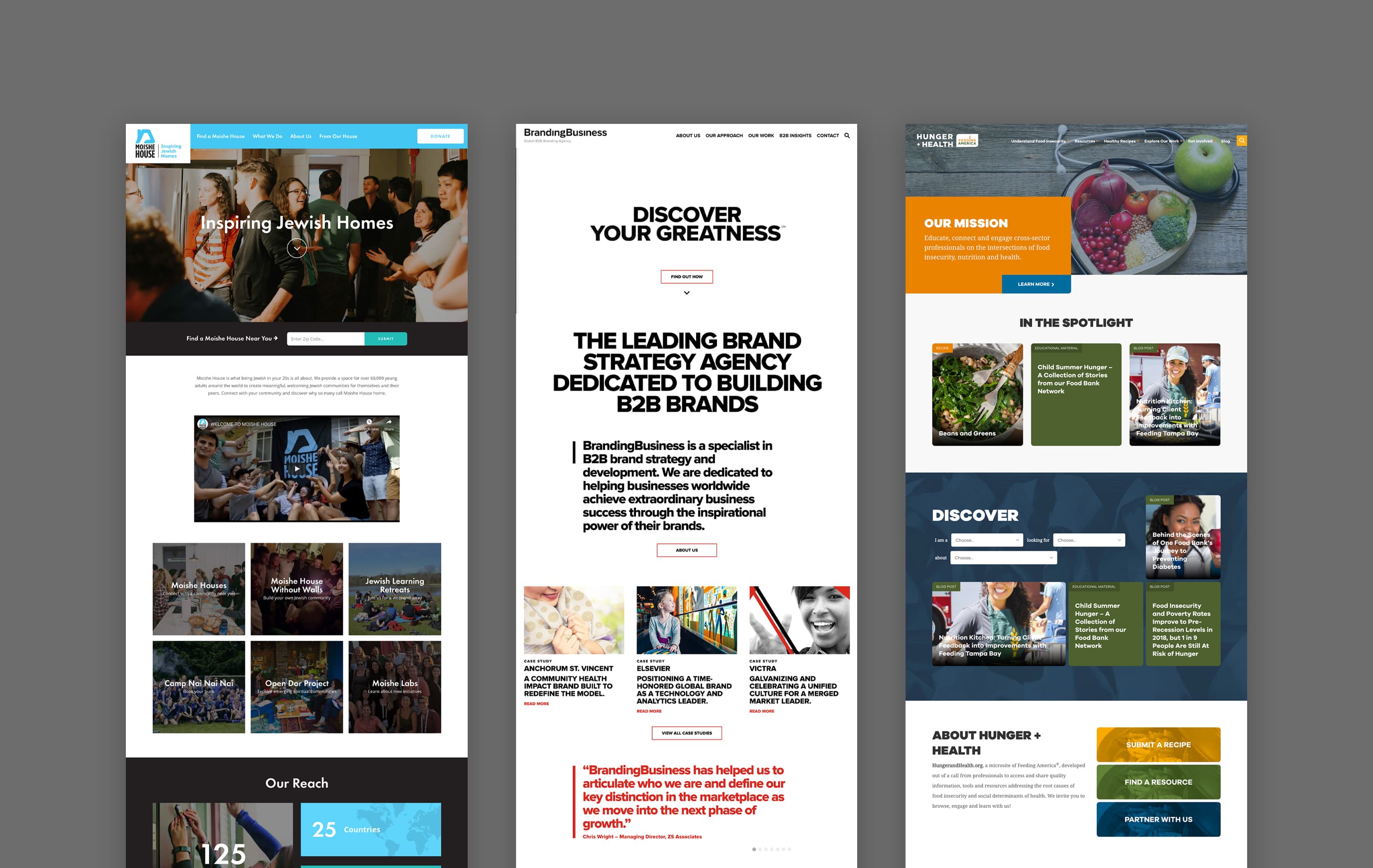 Responsive Web Systems